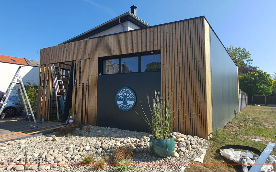 Extension d’une habitation individuelle à CAMBRAI