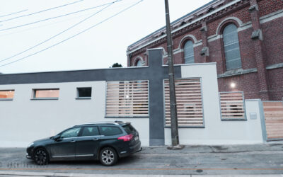 Construction d’une salle paroissiale à GOUZEAUCOURT