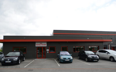 Réaménagement de bureaux à RAILLENCOURT-SAINTE-OLLE