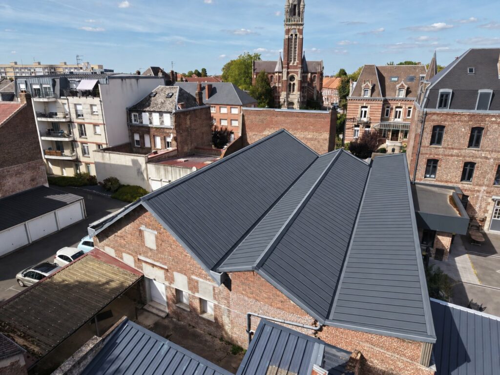 Vues aériennes et études XIO ARCHITECTURES