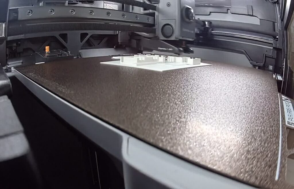 Maquettes et prototypes XIO ARCHITECTURES
