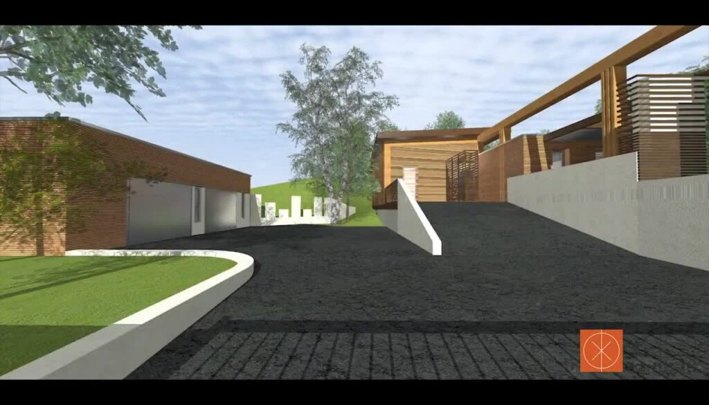 Présentation de projet XIO ARCHITECTURES